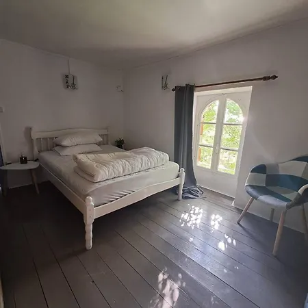 Lentre Du Chteau, Cottage, Orangery Garden For Teams * Sainte-Soulle